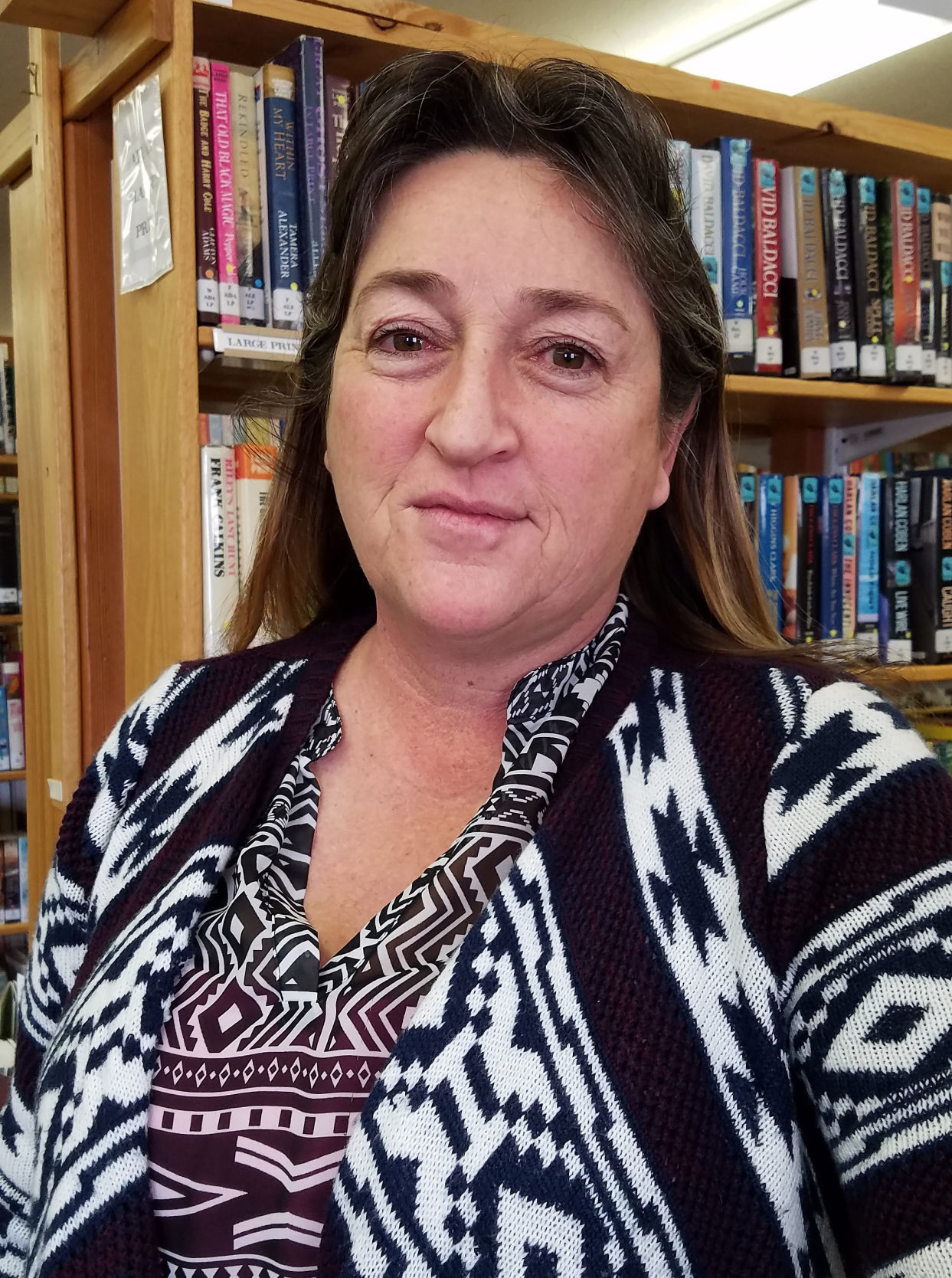Rebecca Wood